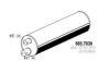 RENAULT 5010039826 Middle-/End Silencer